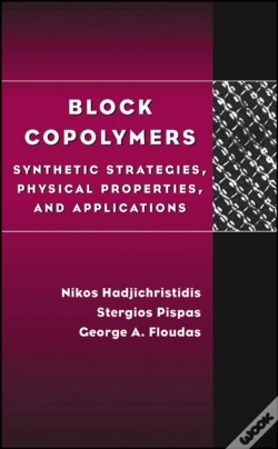 Capa do artigo Block Copolymers