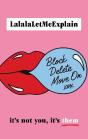 Block, Delete, Move On - Preview