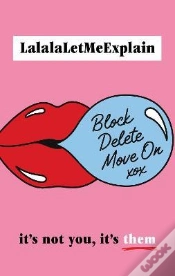 Capa do artigo Block, Delete, Move On