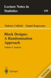 Capa do artigo Block Designsanalysis