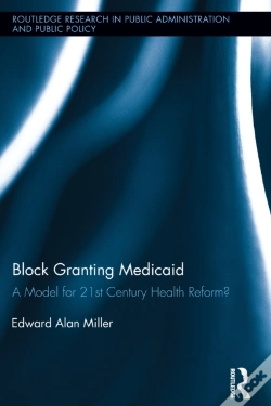 Capa do artigo Block Granting Medicaid