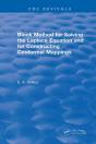 Block Method For Solving The Laplace Equation And For Constructing Conformal Mappings - Preview