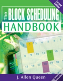 Capa do artigo Block Scheduling Handbook