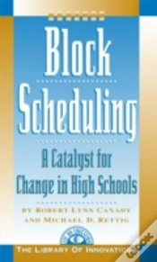 Capa do artigo Block Scheduling