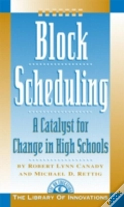Capa do artigo Block Scheduling