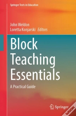 Capa do artigo Block Teaching Essentials