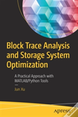 Capa do artigo Block Trace Analysis And Storage System Optimization
