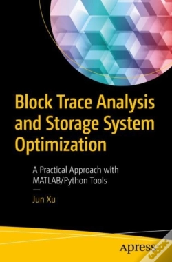 Capa do artigo Block Trace Analysis And Storage System Optimization
