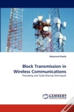 Capa do artigo Block Transmission In Wireless Communications