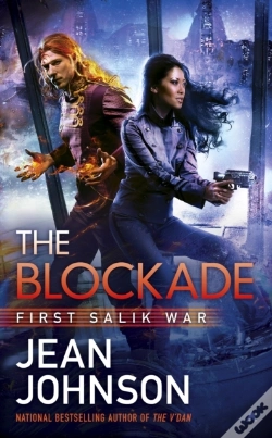 Capa do artigo Blockade