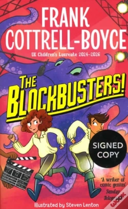 Capa do artigo Blockbusters! (Signed Edition)