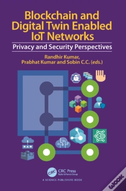 Capa do artigo Blockchain And Digital Twin Enabled Iot Networks