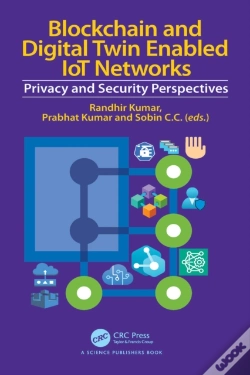 Capa do artigo Blockchain And Digital Twin Enabled Iot Networks