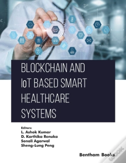 Capa do artigo Blockchain And Iot Based Smart Healthcare Systems
