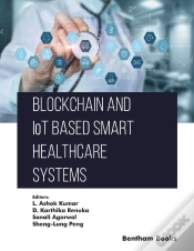 Capa do artigo Blockchain And Iot Based Smart Healthcare Systems