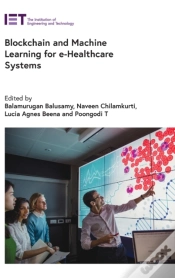 Capa do artigo Blockchain And Machine Learning For E-Healthcare Systems
