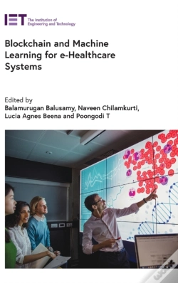 Capa do artigo Blockchain And Machine Learning For E-Healthcare Systems