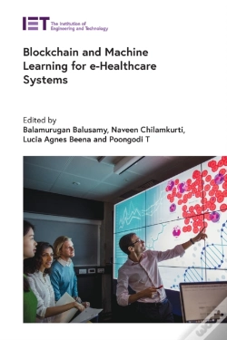 Capa do artigo Blockchain And Machine Learning For E-Healthcare Systems
