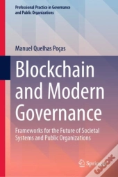 Blockchain And Modern Governance