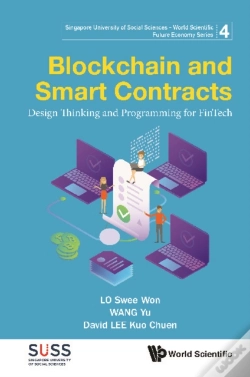 Capa do artigo Blockchain And Smart Contracts: Design Thinking And Programming For Fintech