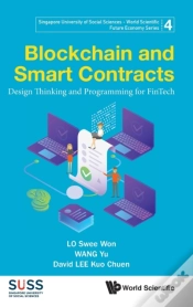 Capa do artigo Blockchain And Smart Contracts: Design Thinking And Programming For Fintech