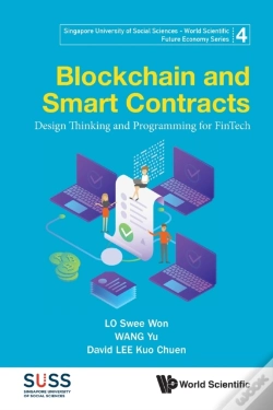 Capa do artigo Blockchain And Smart Contracts: Design Thinking And Programming For Fintech