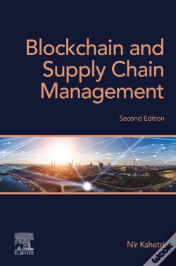 Capa do artigo Blockchain And Supply Chain Management