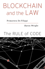 Capa do artigo Blockchain And The Law