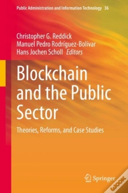 Capa do artigo Blockchain And The Public Sector
