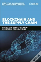 Capa do artigo Blockchain And The Supply Chain