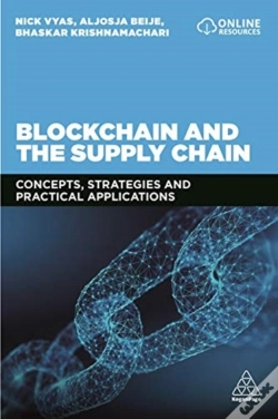 Capa do artigo Blockchain And The Supply Chain