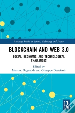 Capa do artigo Blockchain And Web 3.0