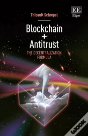 Capa do artigo Blockchain + Antitrust