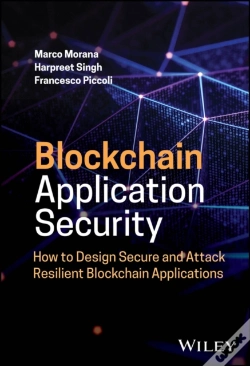 Capa do artigo Blockchain Application Security