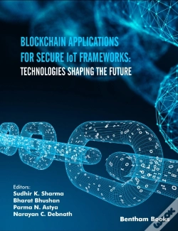 Capa do artigo Blockchain Applications For Secure Iot Frameworks: Technologies Shaping The Future
