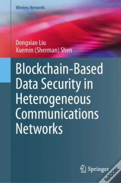 Capa do artigo Blockchain-Based Data Security In Heterogeneous Communications Networks