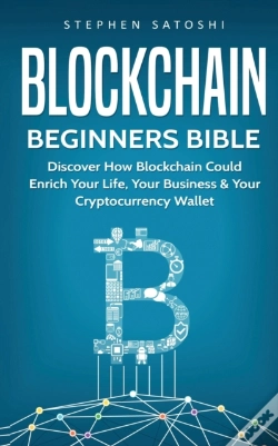 Capa do artigo Blockchain Beginners Bible: Discover How