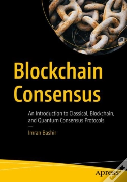 Capa do artigo Blockchain Consensus