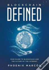 Capa do artigo Blockchain Defined