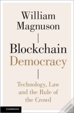 Capa do artigo Blockchain Democracy