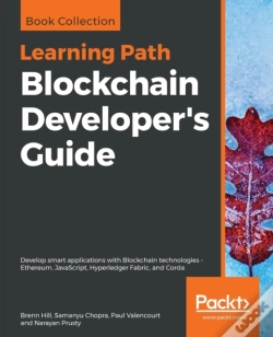 Capa do artigo Blockchain Developer'S Guide