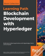 Capa do artigo Blockchain Development With Hyperledger