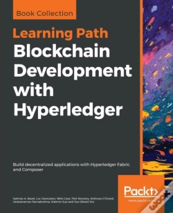 Capa do artigo Blockchain Development With Hyperledger