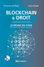 Blockchain & Droit - Le Règne Du Code - Preview