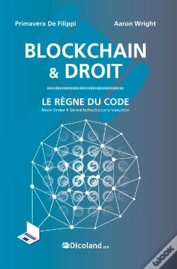 Capa do artigo Blockchain & Droit - Le Règne Du Code