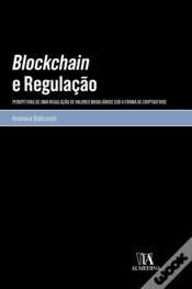 Capa do artigo Blockchain e Regulação
