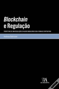 Capa do artigo Blockchain e Regulação