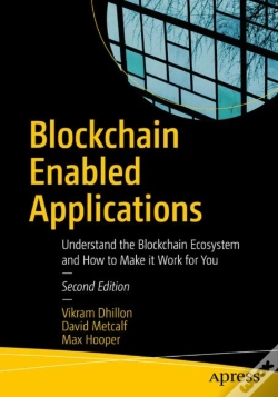 Capa do artigo Blockchain Enabled Applications