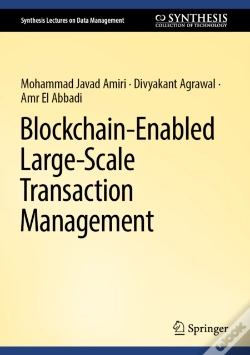Capa do artigo Blockchain-Enabled Large-Scale Transaction Management