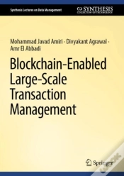 Capa do artigo Blockchain-Enabled Large-Scale Transaction Management